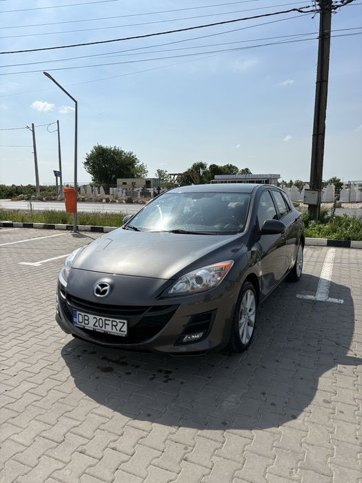 MAZDA 3 2010 — imagine 2