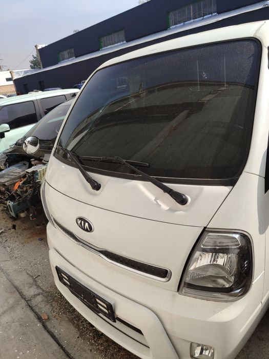 Киа Бонго завод пропан