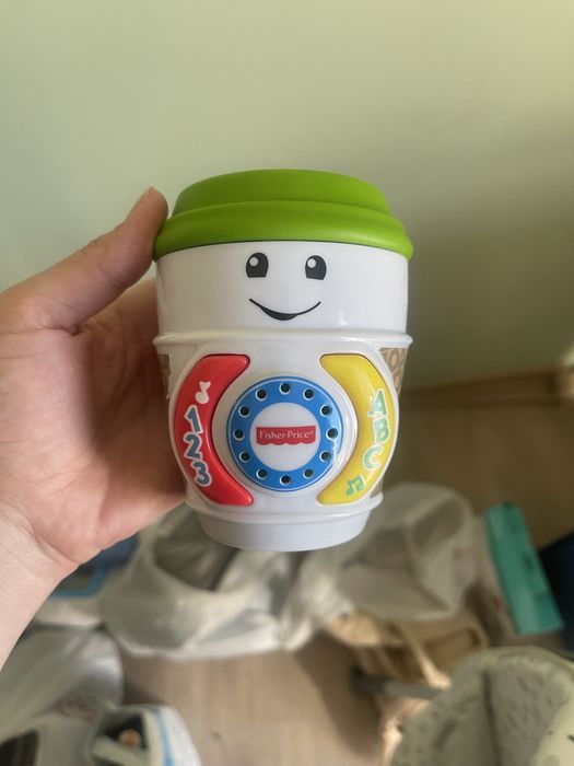 Музикални играчки Fisher Price