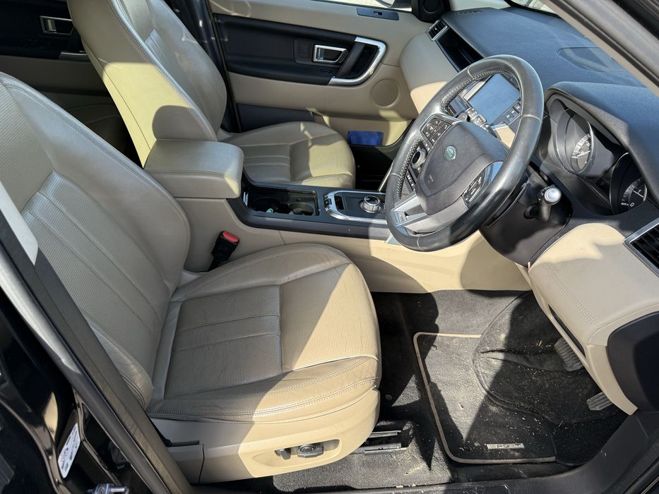 На части Land Rover Discovery Sport 204DTD 2.0 180кс/На части