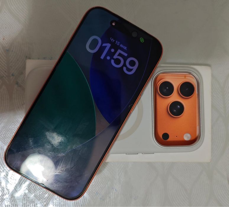 Продам IPhone 17 Pro