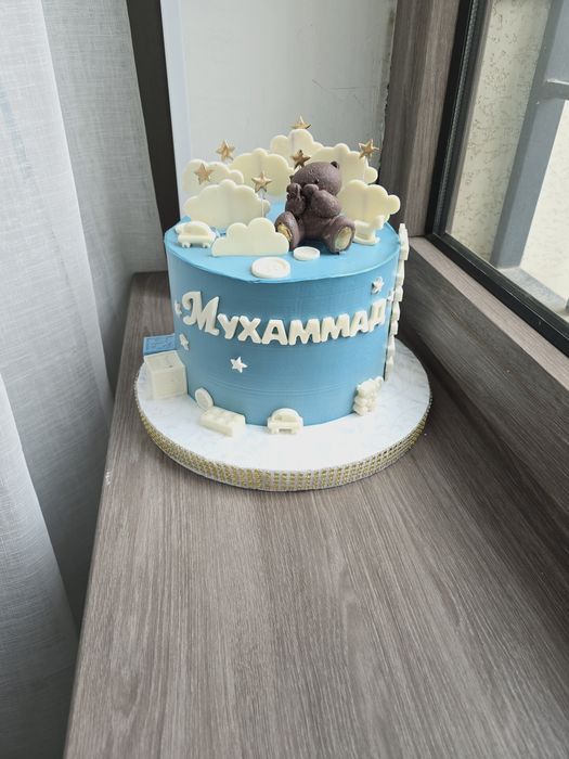 Торты на заказ, Ташкент, Детские, Бенто, праздничные