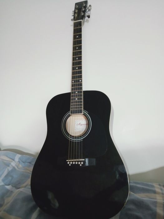 Гитара agnetha 41 размер