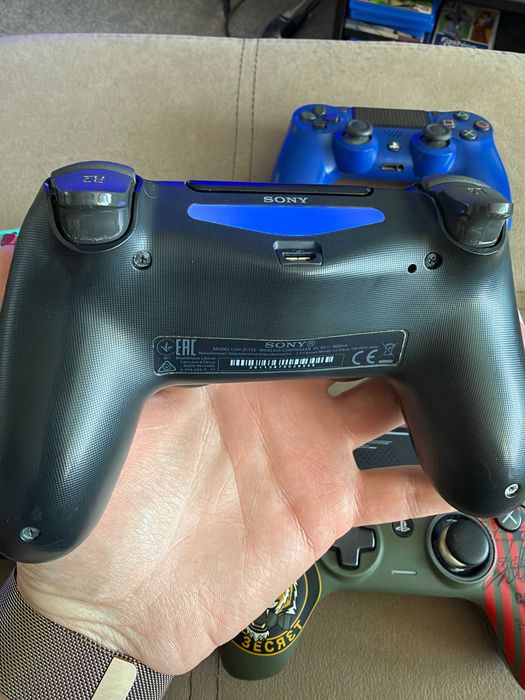 6 оригинални контролера комплект за Playstation 4