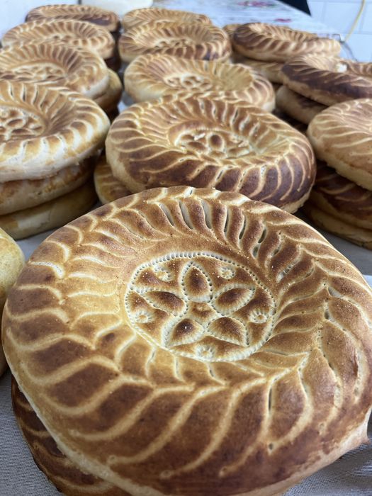 Лепешка аппарат для пекарня