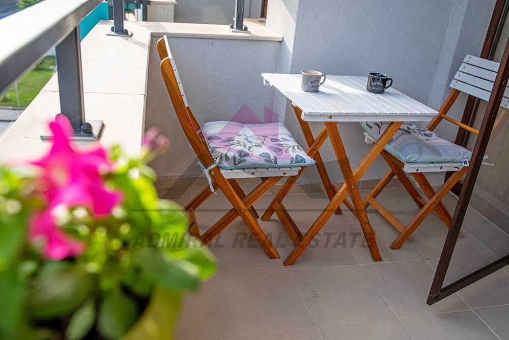 Дава се под наем Двустаен апартамент в Варна, Левски - 65 кв.м за 600 € - Снимка #5