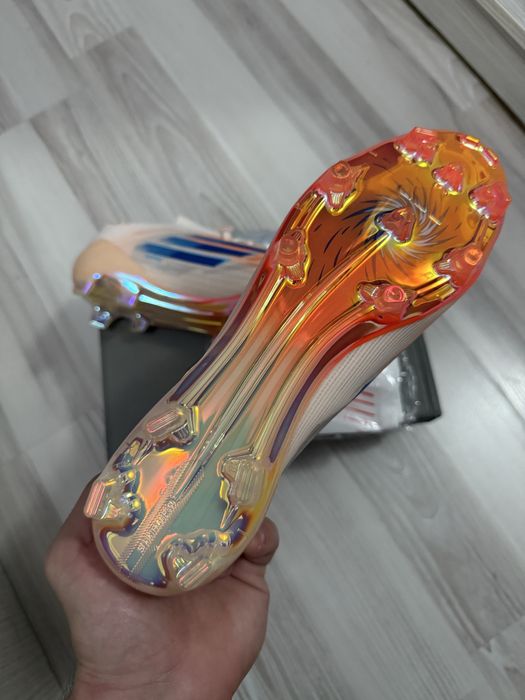 Ghete fotbal Adidas F50 Sparkfusion Elite FG marimea 42