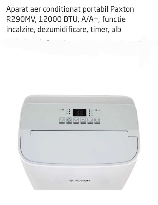 Aer condiționat portabil