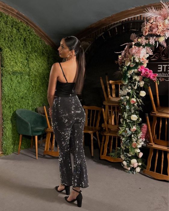 Сет от две части