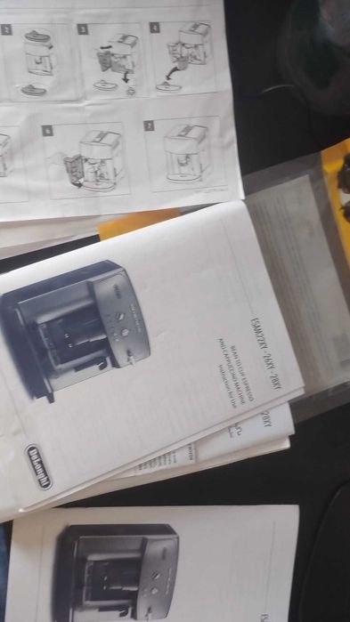 Esspresor De Longhi Caffe Corso