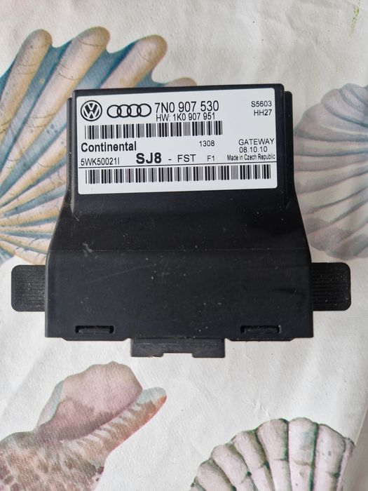 Can Gateway VW/Audi