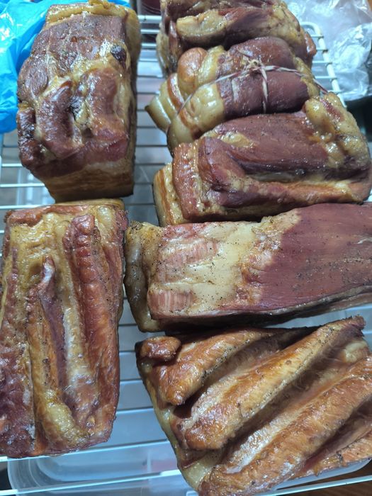 Копчёные продукты