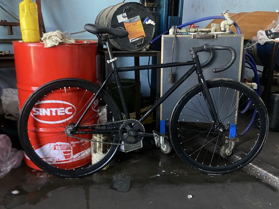 Велосипед фикс,fixed gear