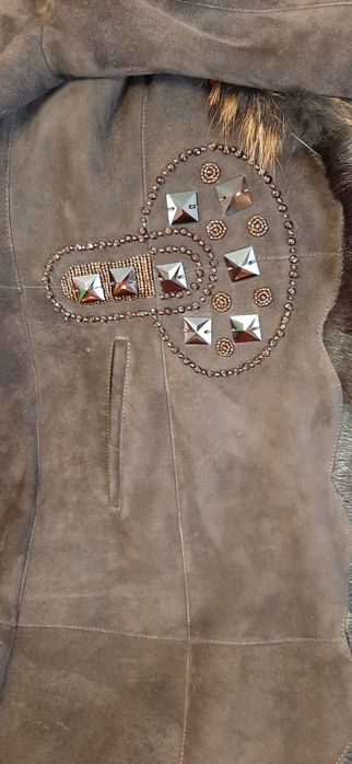 Продаётся дублёнка