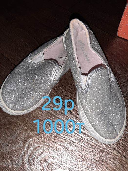 Обувь детская для девочек