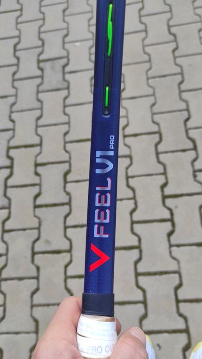 Vând rachete Volkl Feel V1 Pro !