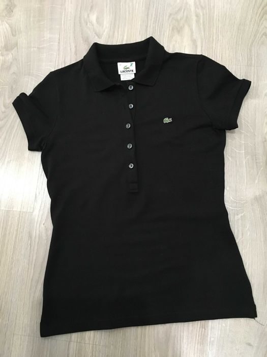 LACOSTE Designed France дамска тениска 38