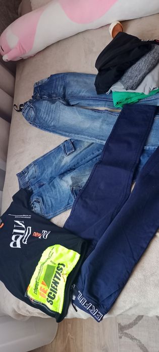 Одежда для мальчика 5-7 лет