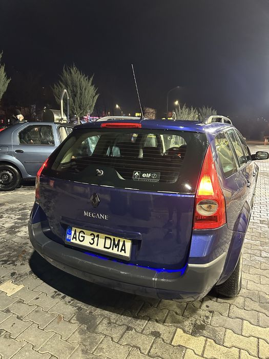 Vand Renault megane 2