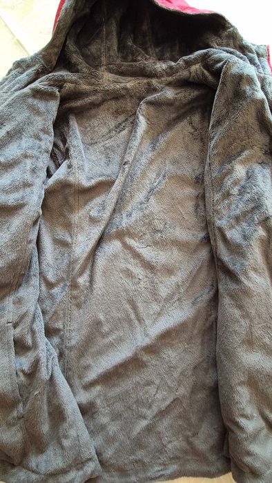 Зимно яке от САЩ – леко, топло и като ново!