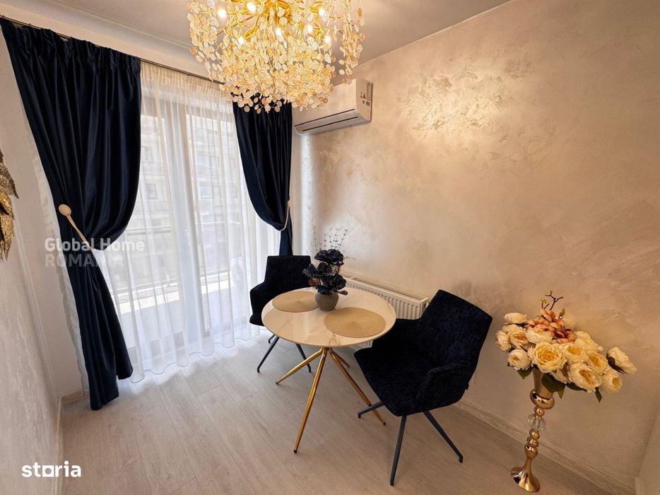 Designer Studio + Parking + Terrace | Titan - Pallady - Hills Brauner