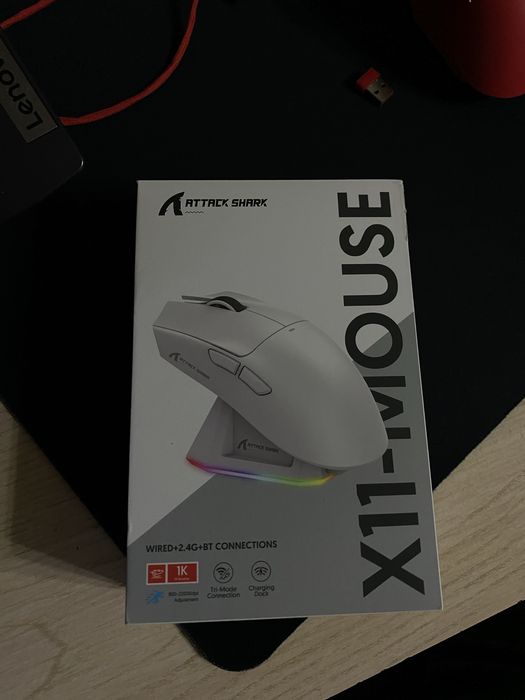 Attack Shark X11 mouse