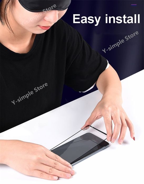 Samsung S25FE стъклен протектор+протектор за камерата