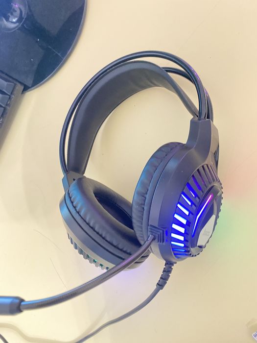 Наушник с микрафоном POCO