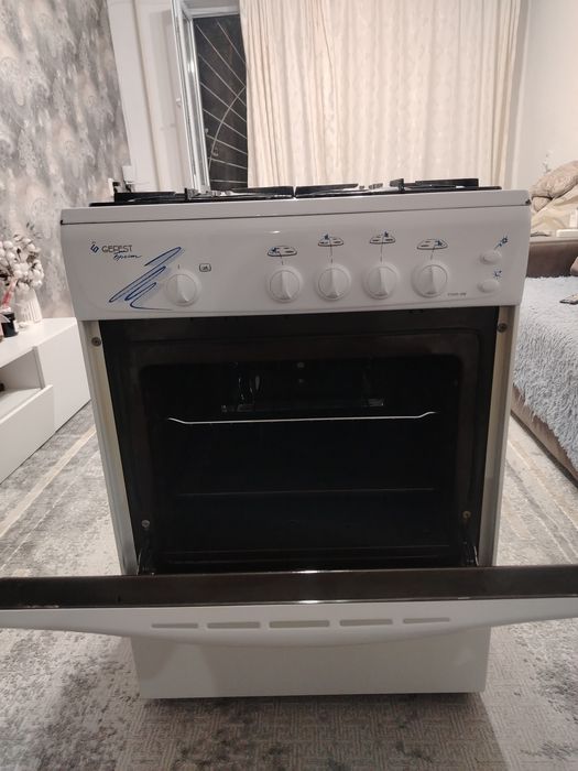 Продам газплиту Гефест
