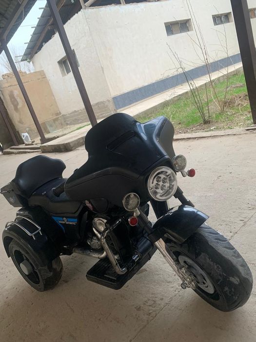 Детский электромотоцикл