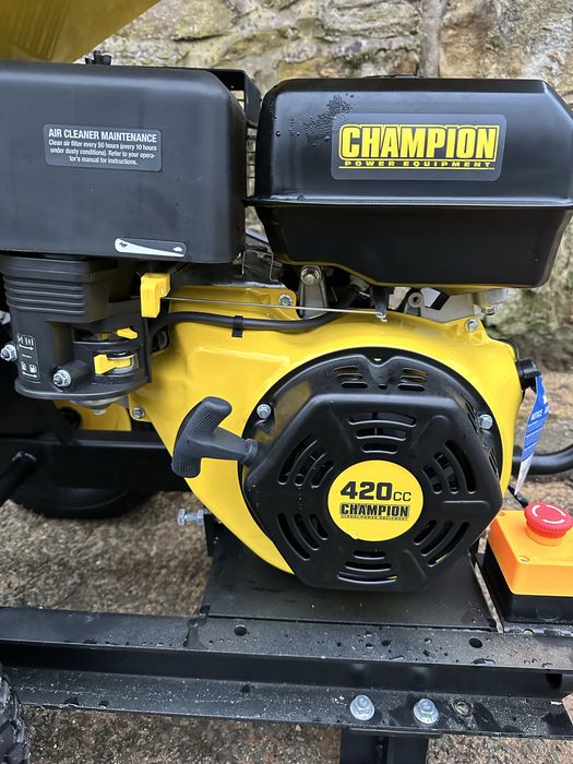 Champion tocator profesional pentru crengi