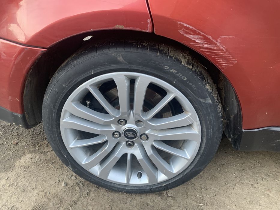 Piese range rover sport motor 3.6 disel 368DT 200 kw 272 cp