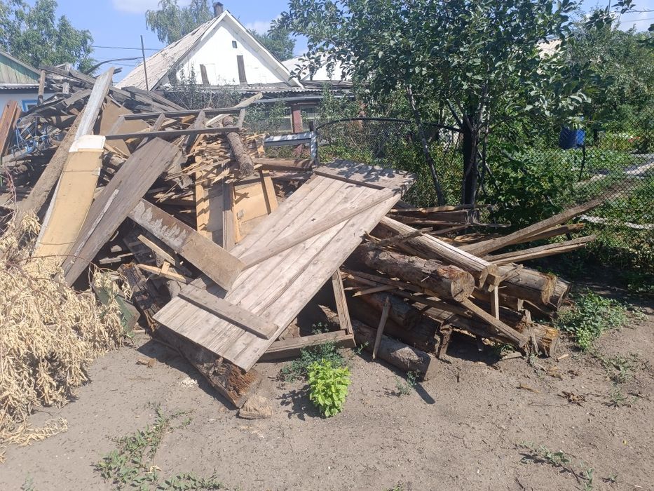 Продаю сухие дрова.
