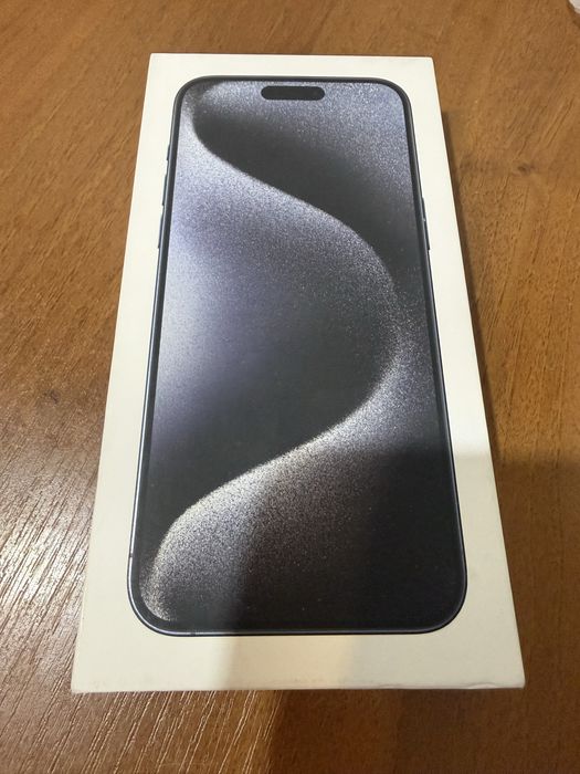 Iphone 15 Pro Max 256Gb