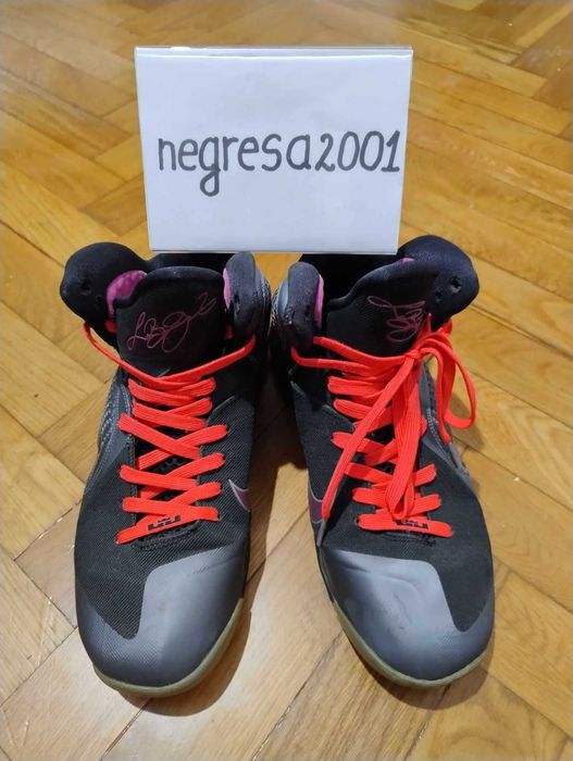 Nike Lebron 9 Miami Nights