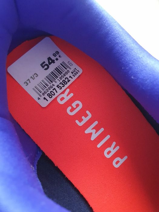 Adidas EQ21 RUN J 37 1/3 nou cu eticheta