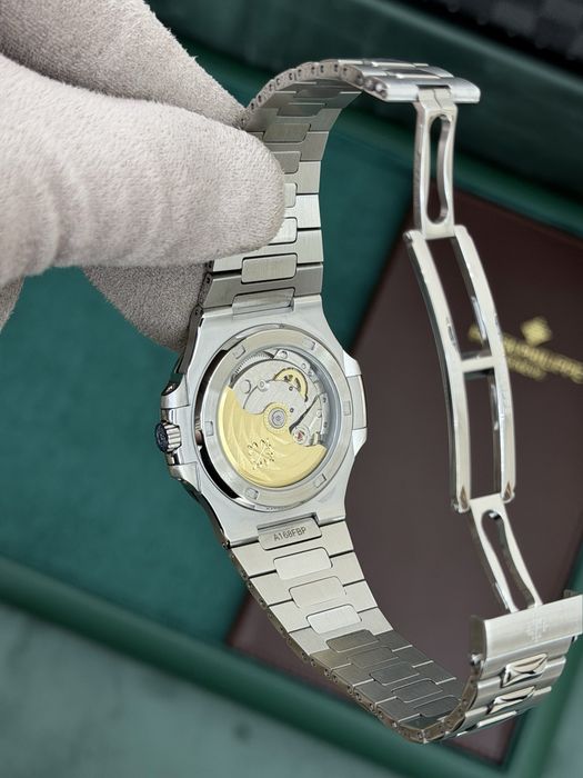 Patek Philippe Nautilus 5711a Blue Dial