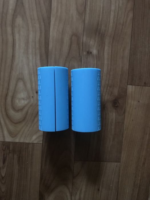 Расширители хвата!