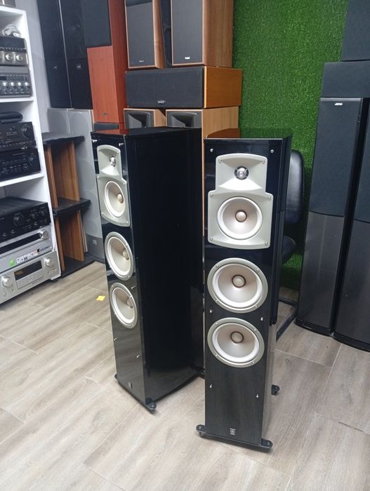 Тонколони YAMAHA NS-555 Piano liqueur