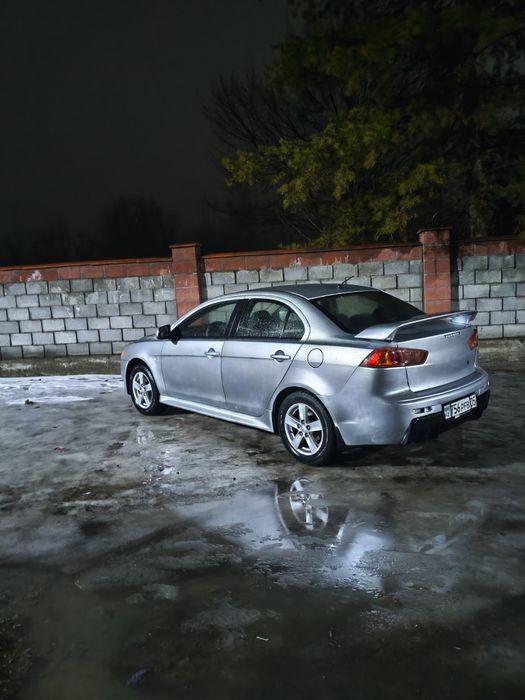 Продам ллансер 10
