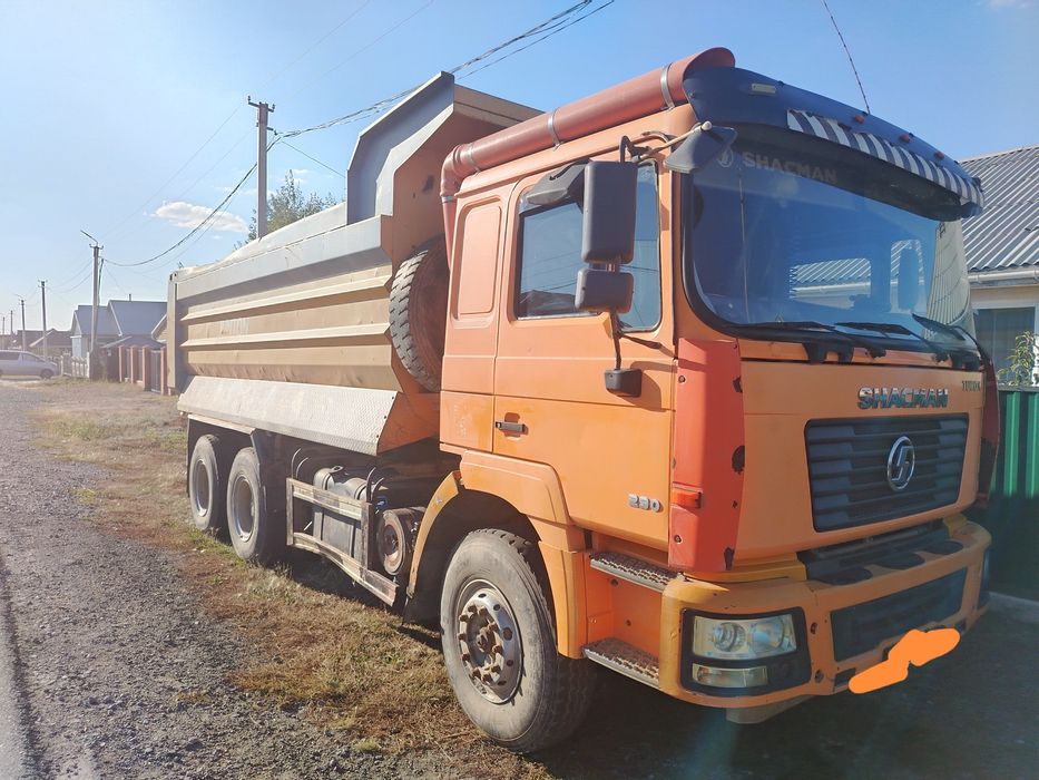 Продам самосвал Шахман