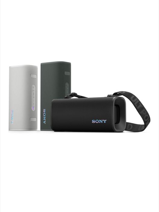 Bluetooth колонка SONY