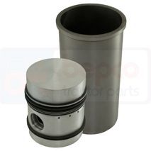 Set motor Massey Ferguson