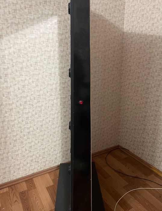 зеркало с лампочками