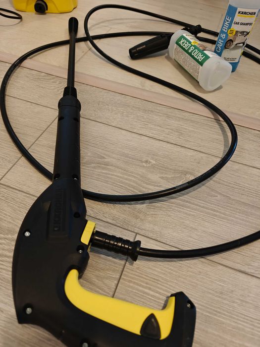 Aparat de spalat cu presiune Karcher K 2 Compact