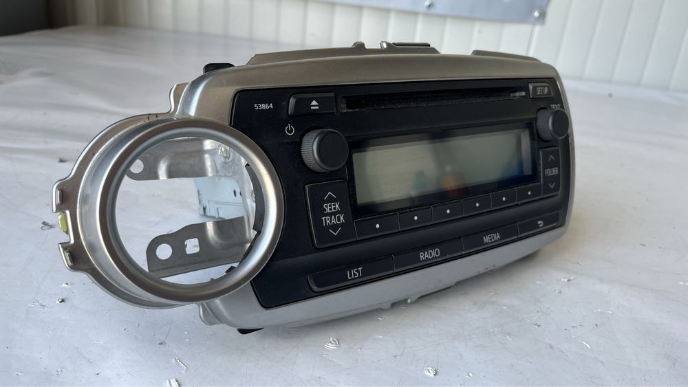 Радио плеър Toyota Yaris 3