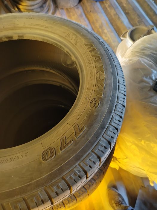 Шины maxiss 770 255/60/17