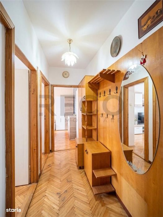 RECO Apartament tip T, 2 camere, balcon inchis, Velenta – Strada Razbo