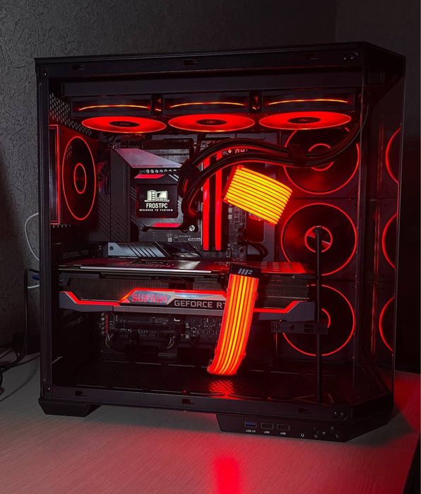 Kompyuter i9 13900ks rtx 3070