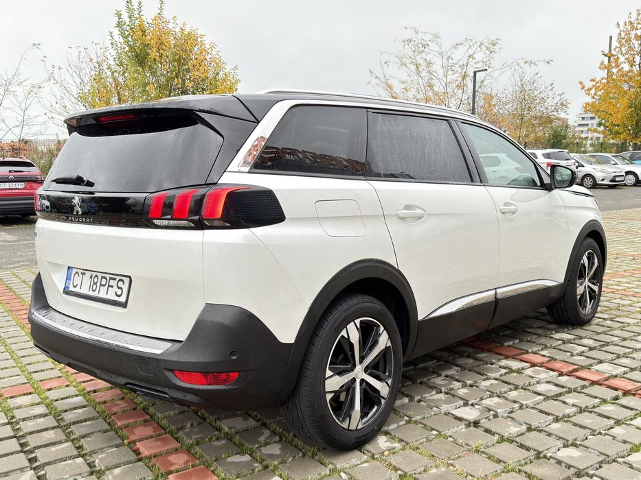 PEUGEOT 5008 2019 — imagine 4